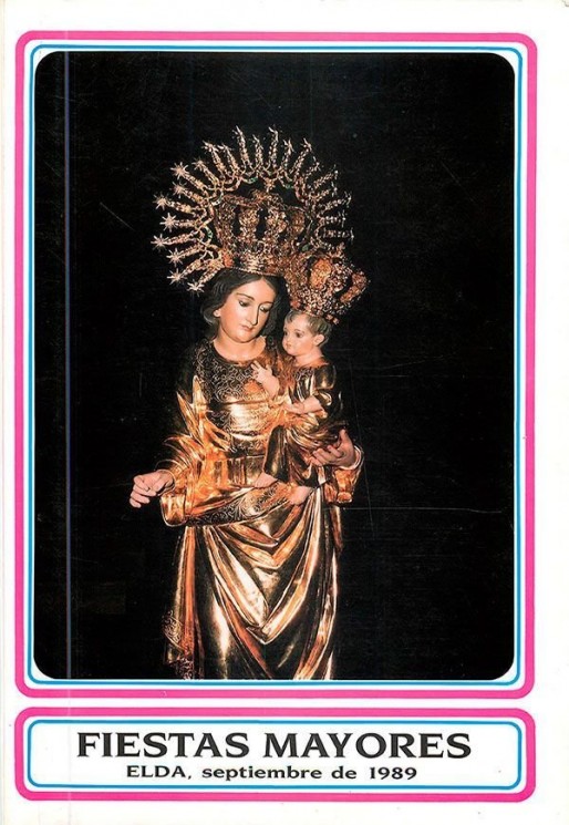 Fiestas mayores en honor de la Virgen de la Salud y el Cristo del Buen Suceso  